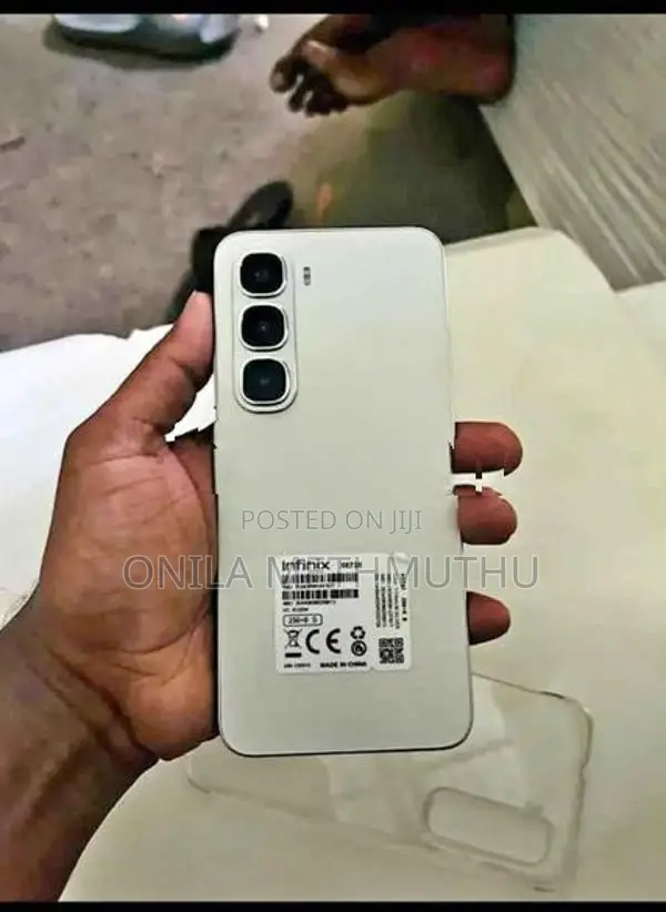 Infinix Hot 60 Pro (Used)
