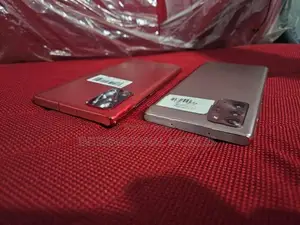 Samsung Galaxy Note 20 5G Fullset (Used)