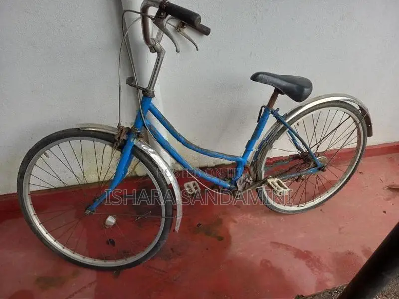 Japan Ladies Bicycle