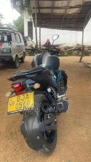 Yamaha FZS V3 2017