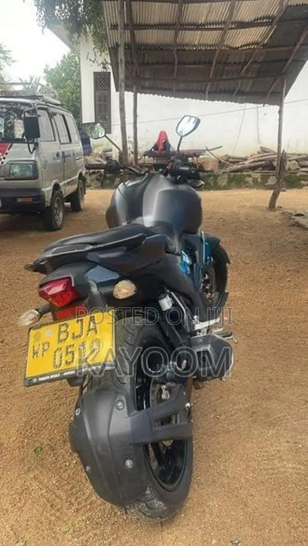 Yamaha FZS V3 2017