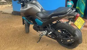 Yamaha FZS V3 2017