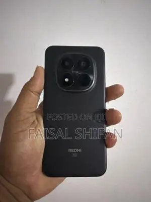 Xiaomi Redmi Note 15 Pro+ (Used)