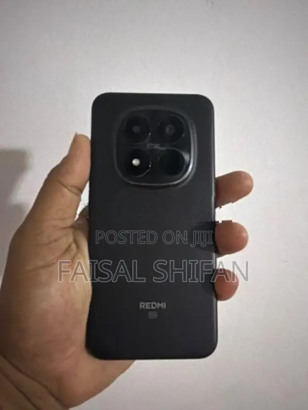 Xiaomi Redmi Note 15 Pro+ (Used)