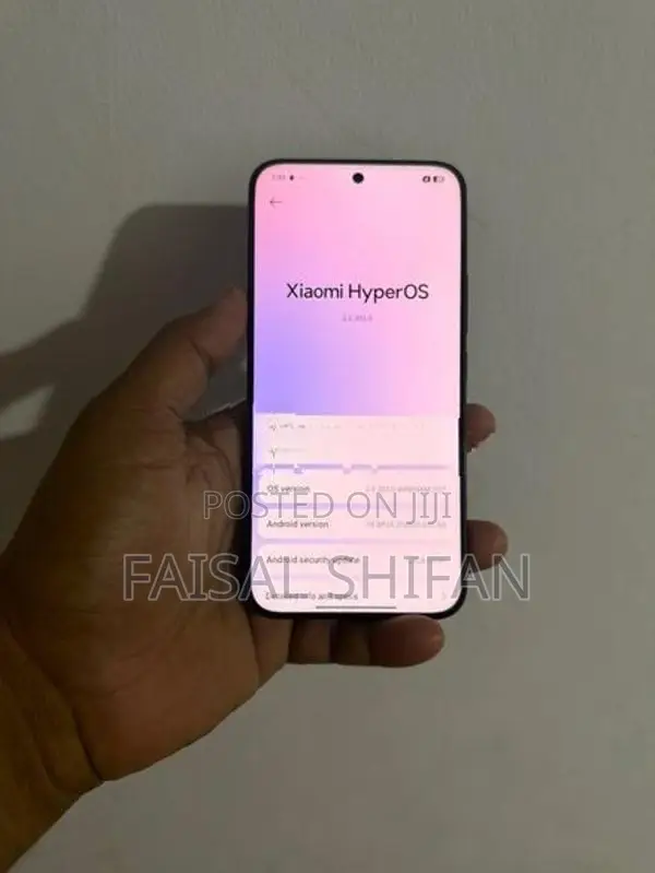 Xiaomi Redmi Note 15 Pro+ (Used)