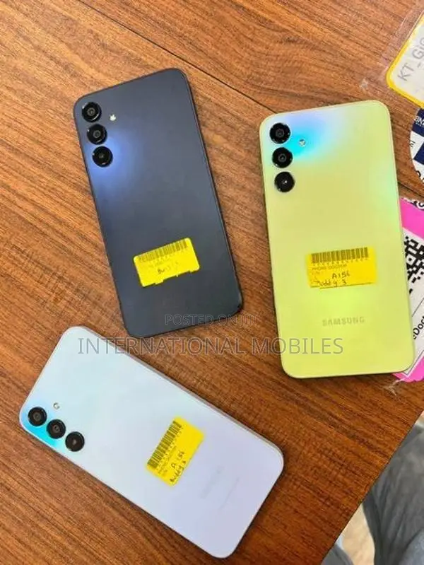 Samsung Galaxy A15 5G Fullset (Used)