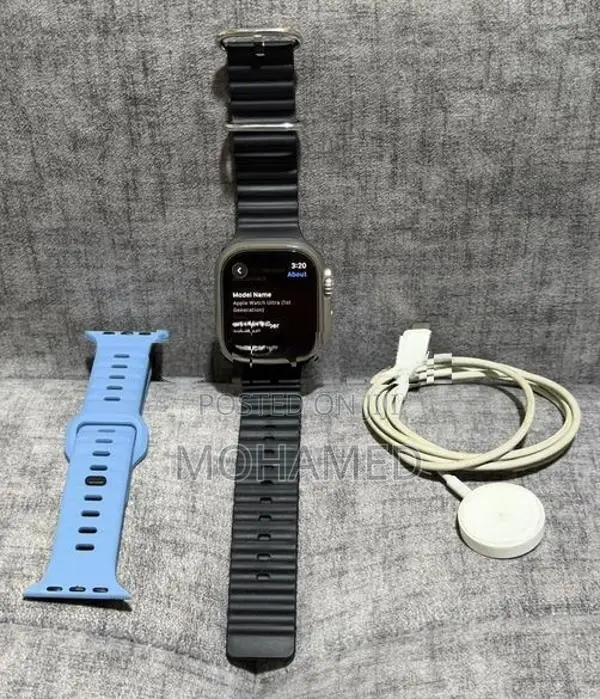 Apple Watch Ultra 49mm