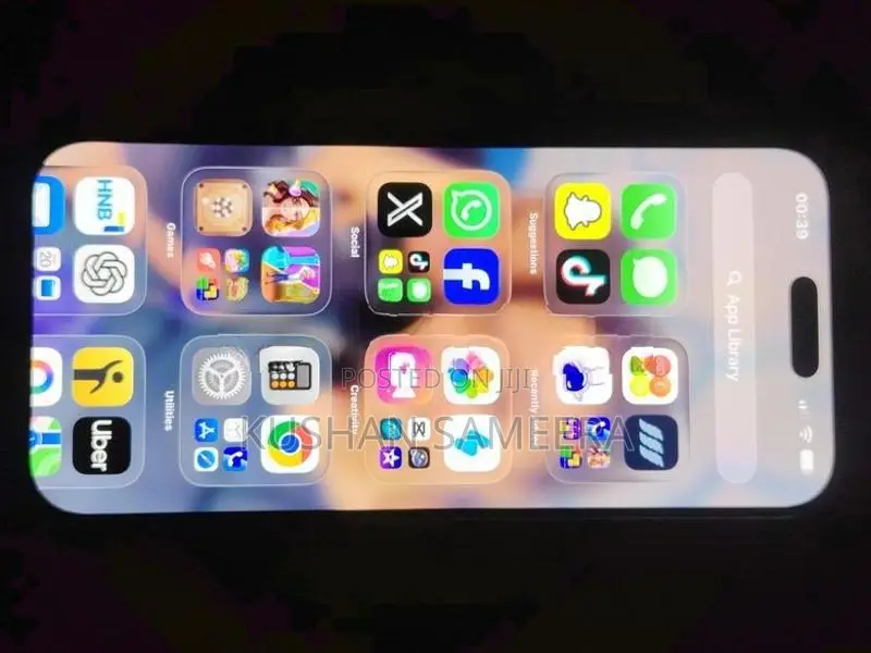 Apple iPhone 16 Pro Max (Used)