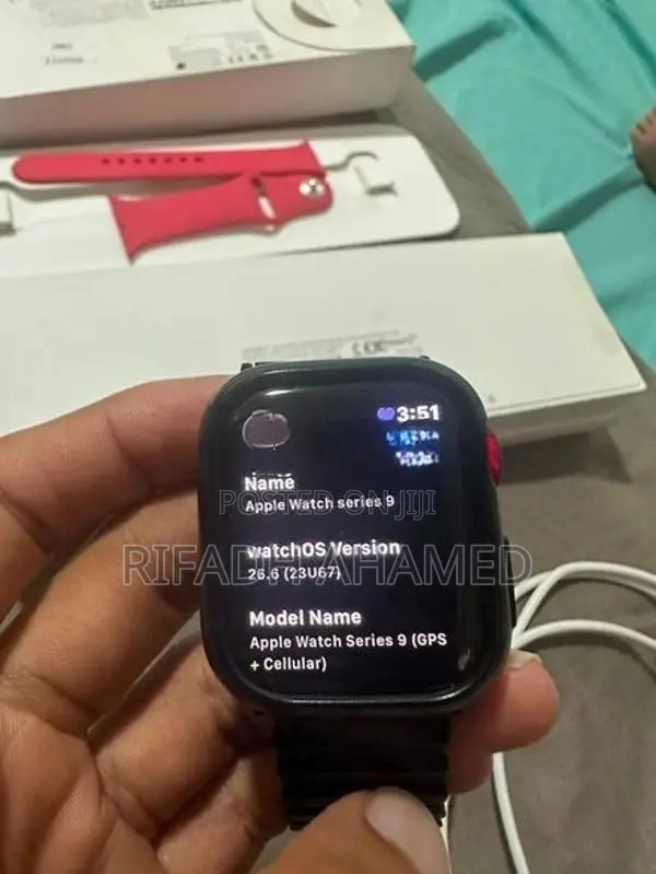 Apple iwatch Series 9