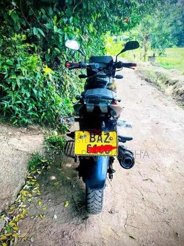 Bajaj Pulsar 150 2013