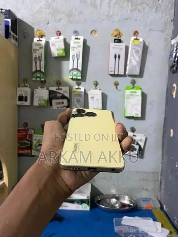 itel A60 (Used)