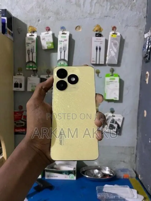 itel A60 (Used)
