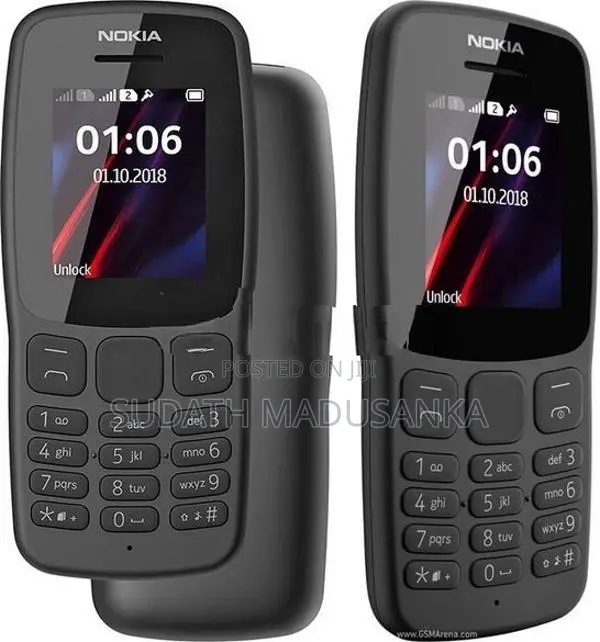 Nokia 105 (Brand New)