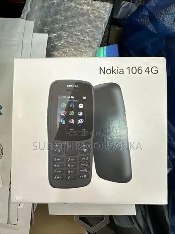 Nokia 105 (Brand New)