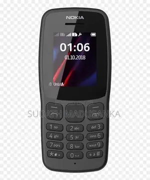 Nokia 105 (Brand New)