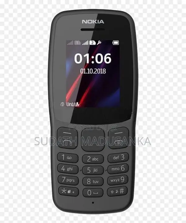 Nokia 105 (Brand New)