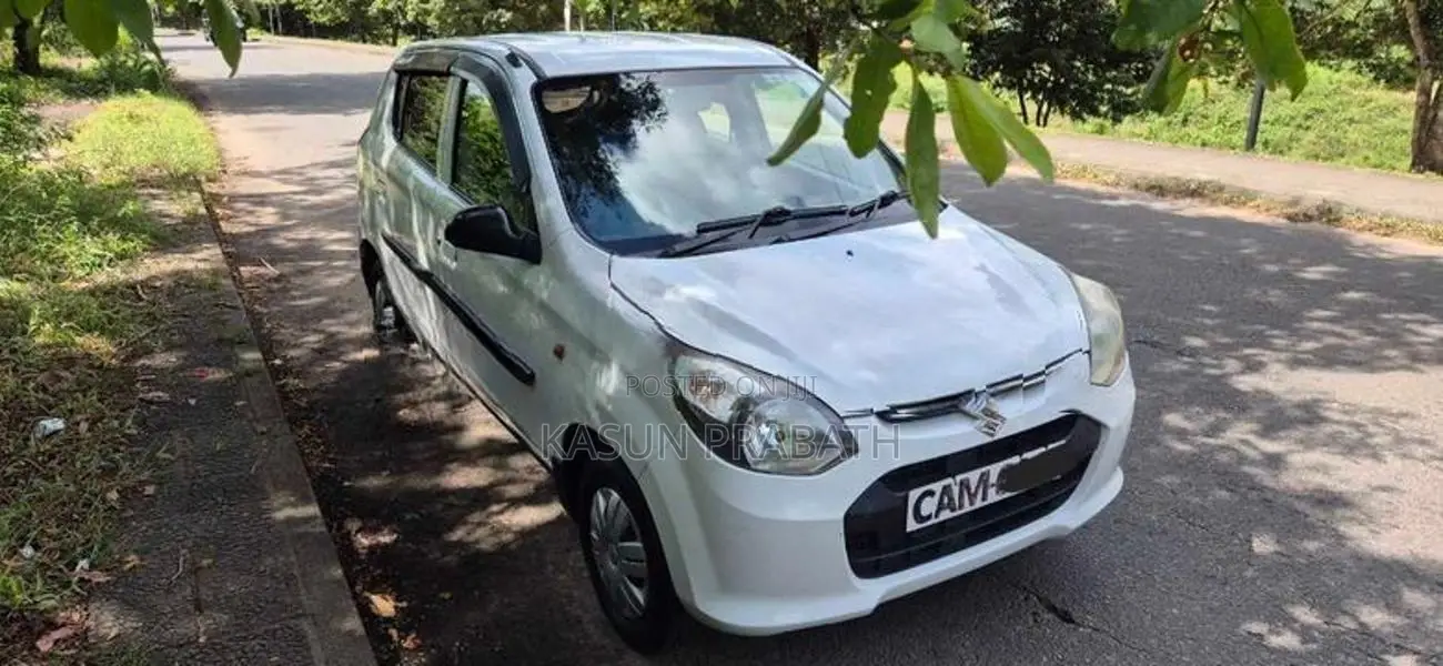 Suzuki Alto 2015