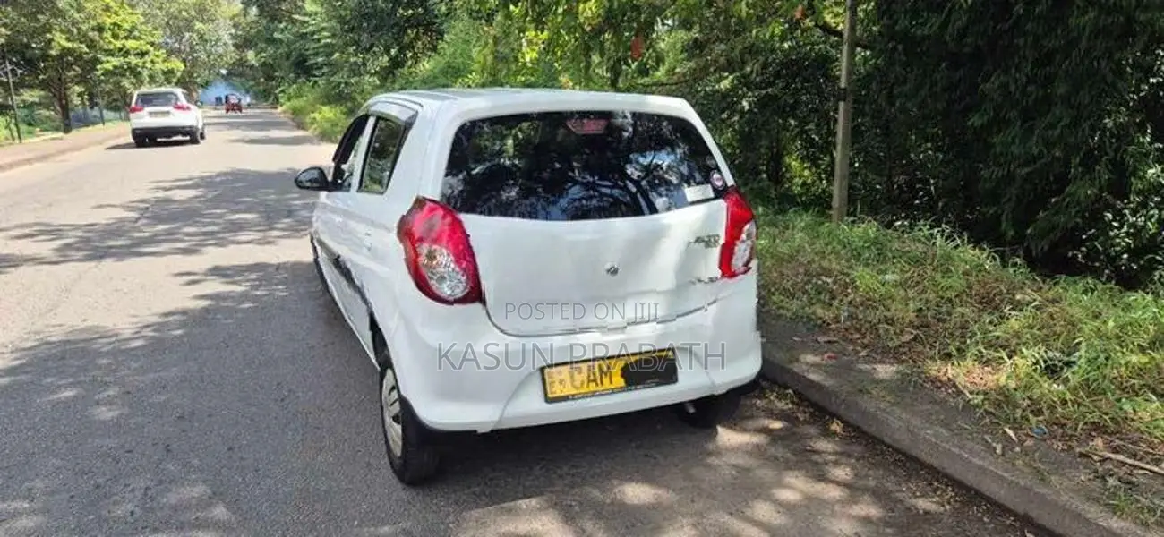 Suzuki Alto 2015