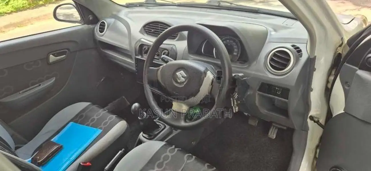 Suzuki Alto 2015