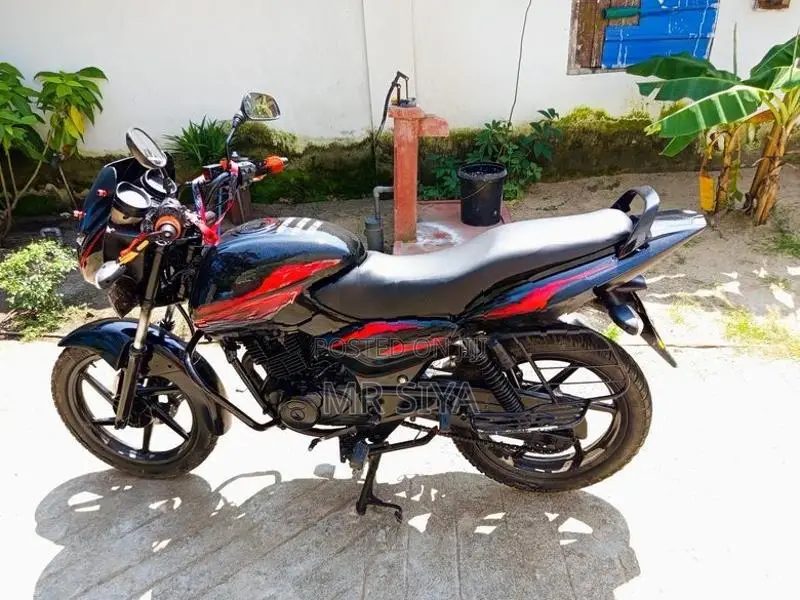 Bajaj Pulsar 150 2005