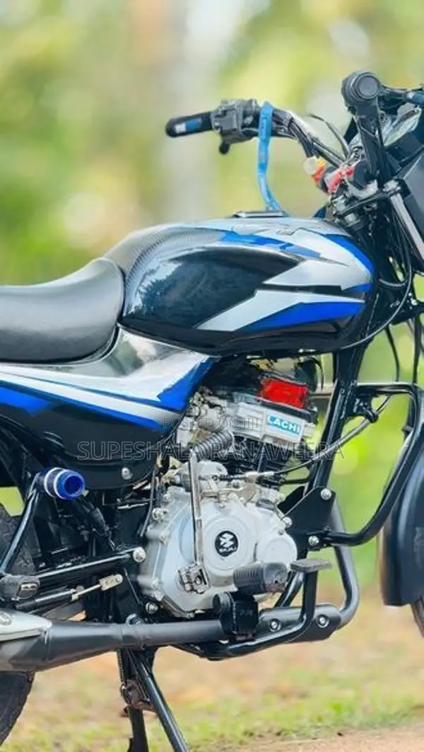 Bajaj CT100 2025