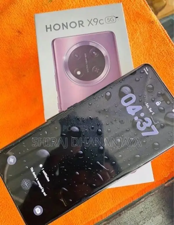 Honor X9c (Used)