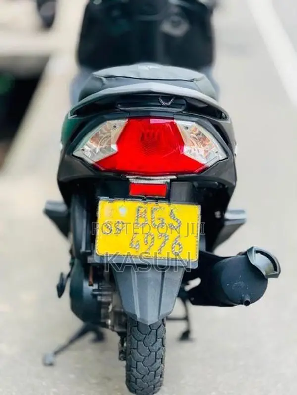 Honda Dio 2018