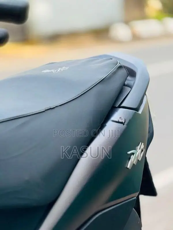 Honda Dio 2018
