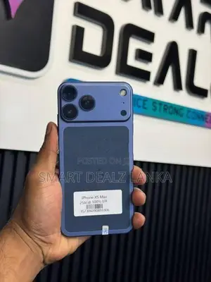 Apple iPhone XS Max 256GB (Used)