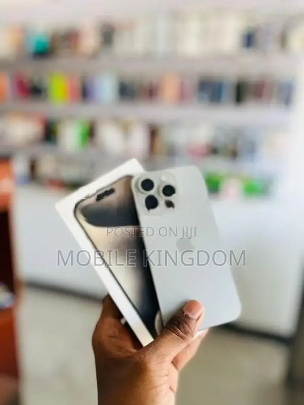 Apple iPhone 15 Pro 256GB (Used)