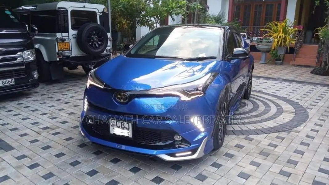 Toyota CHR 2019