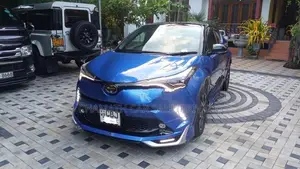 Toyota CHR 2019