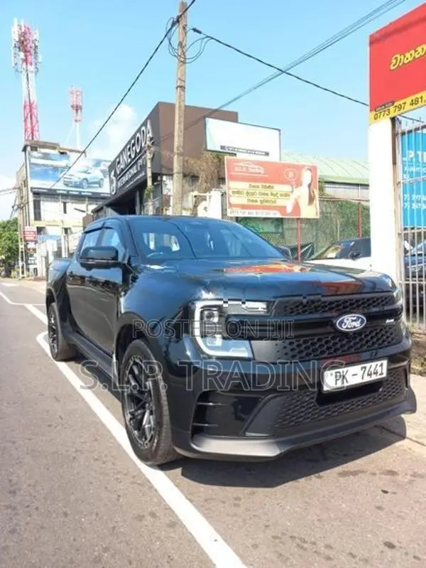 Ford Raptor Ranger MSRT 2024