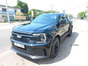 Ford Raptor Ranger MSRT 2024