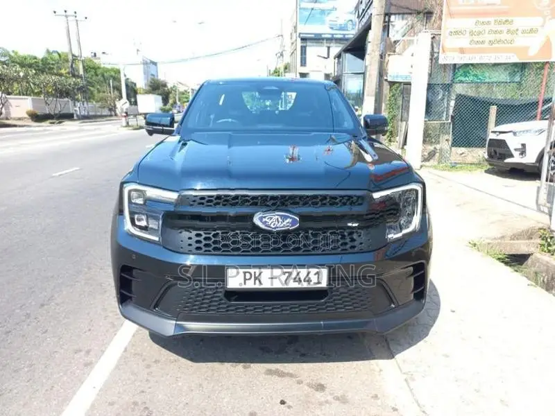 Ford Raptor Ranger MSRT 2024