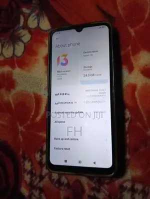 Xiaomi 12C (Used)