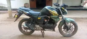 Yamaha FZ S 2018