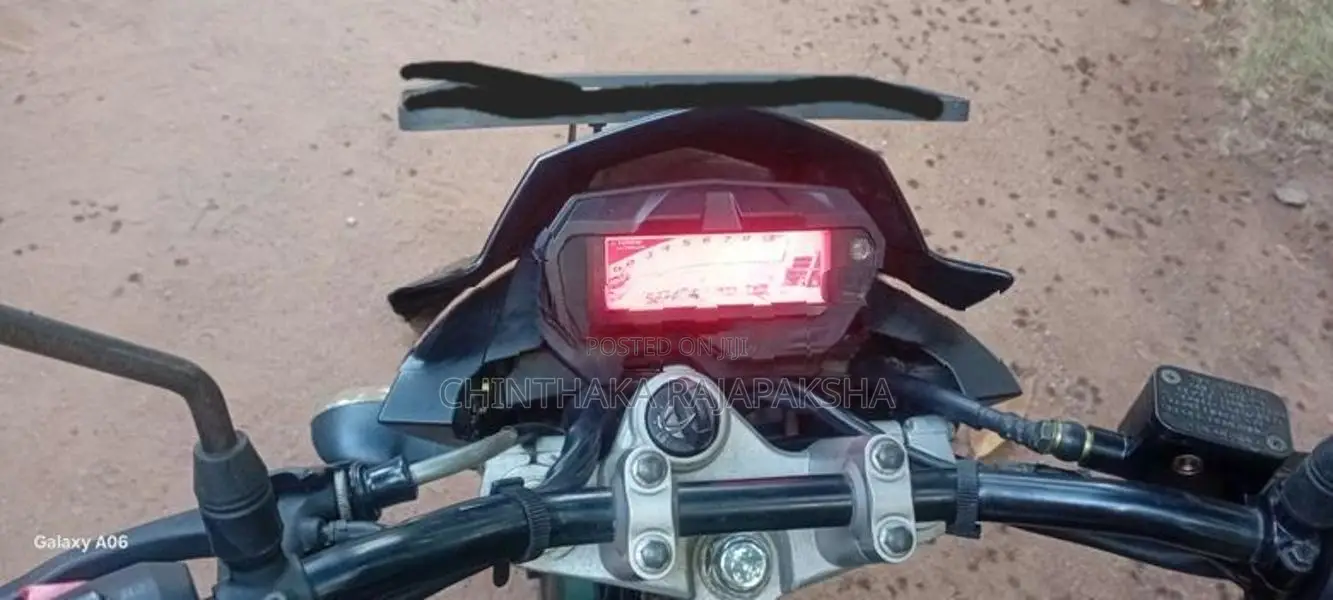 Yamaha FZ S 2018