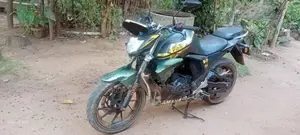 Yamaha FZ S 2018