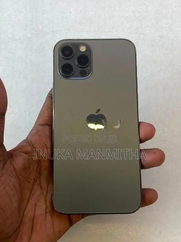 Apple iPhone 12 Pro GB (Used)