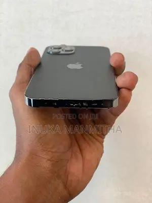Apple iPhone 12 Pro GB (Used)