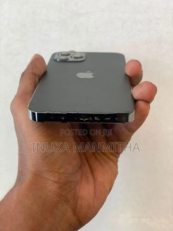 Apple iPhone 12 Pro GB (Used)