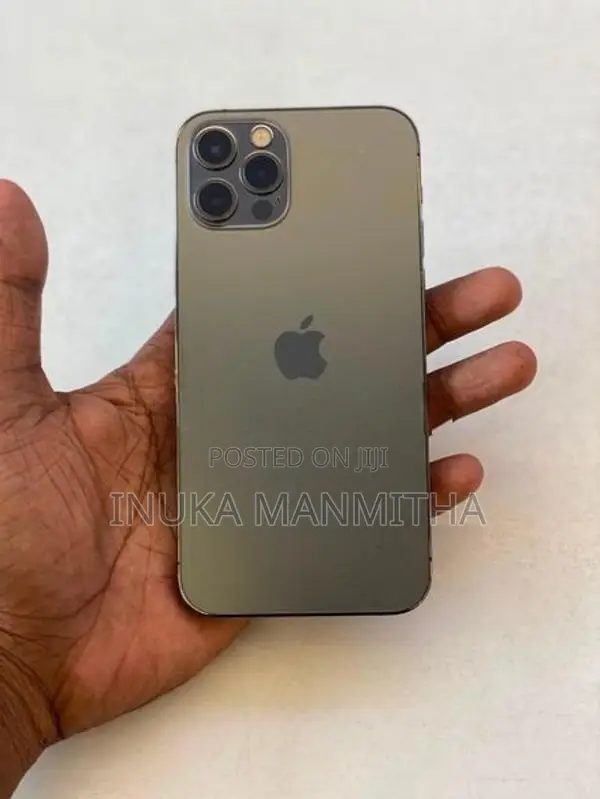 Apple iPhone 12 Pro GB (Used)