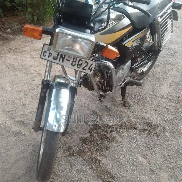 Hero CD 100 2009