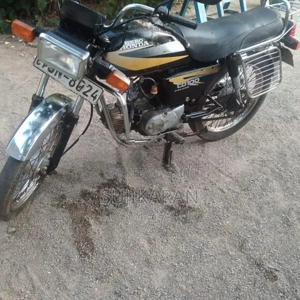 Hero CD 100 2009