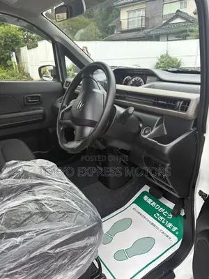 Suzuki Wagon R FX Safety 2025