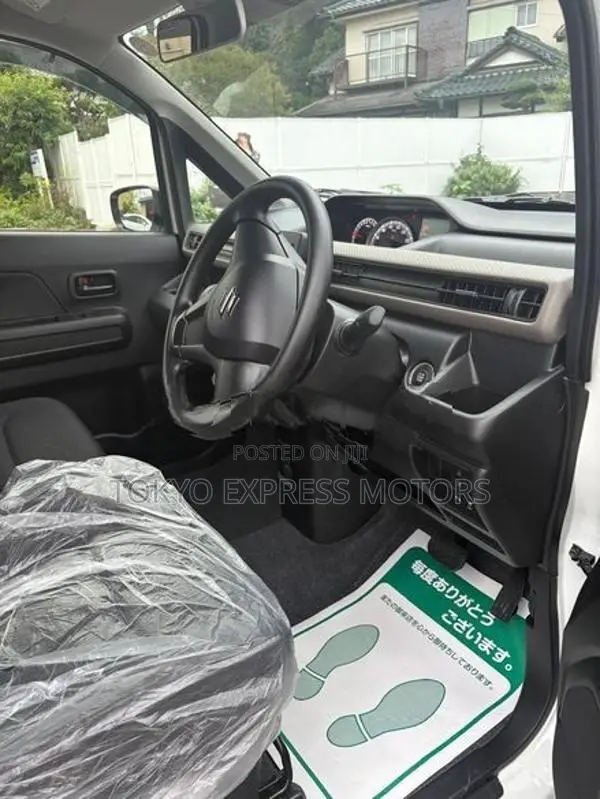 Suzuki Wagon R FX Safety 2025