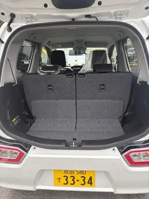 Suzuki Wagon R FX Safety 2025