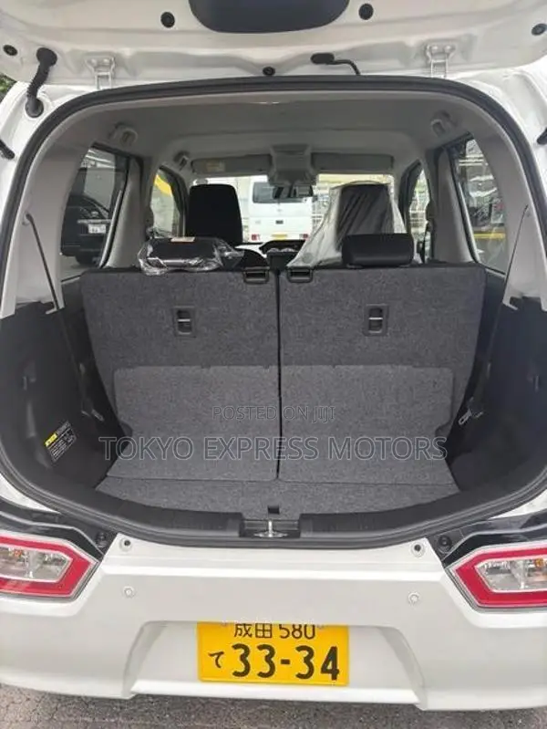 Suzuki Wagon R FX Safety 2025