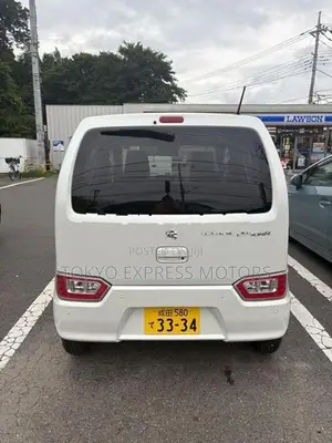 Suzuki Wagon R FX Safety 2025